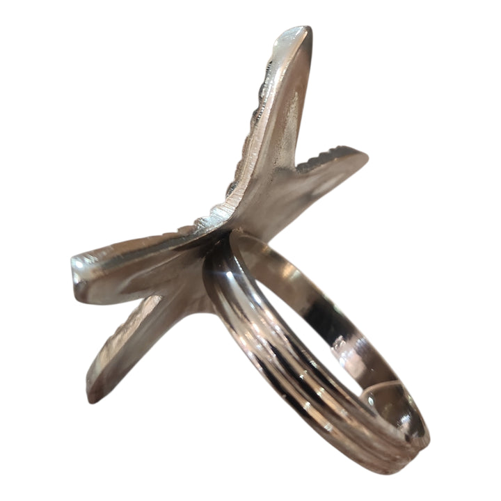 ARGOLLA PARA SERVILLETA ESTRELLA