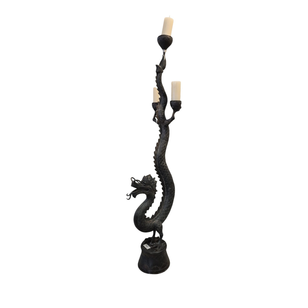 PORTAVELA/DRAGON 136CM COD:113502