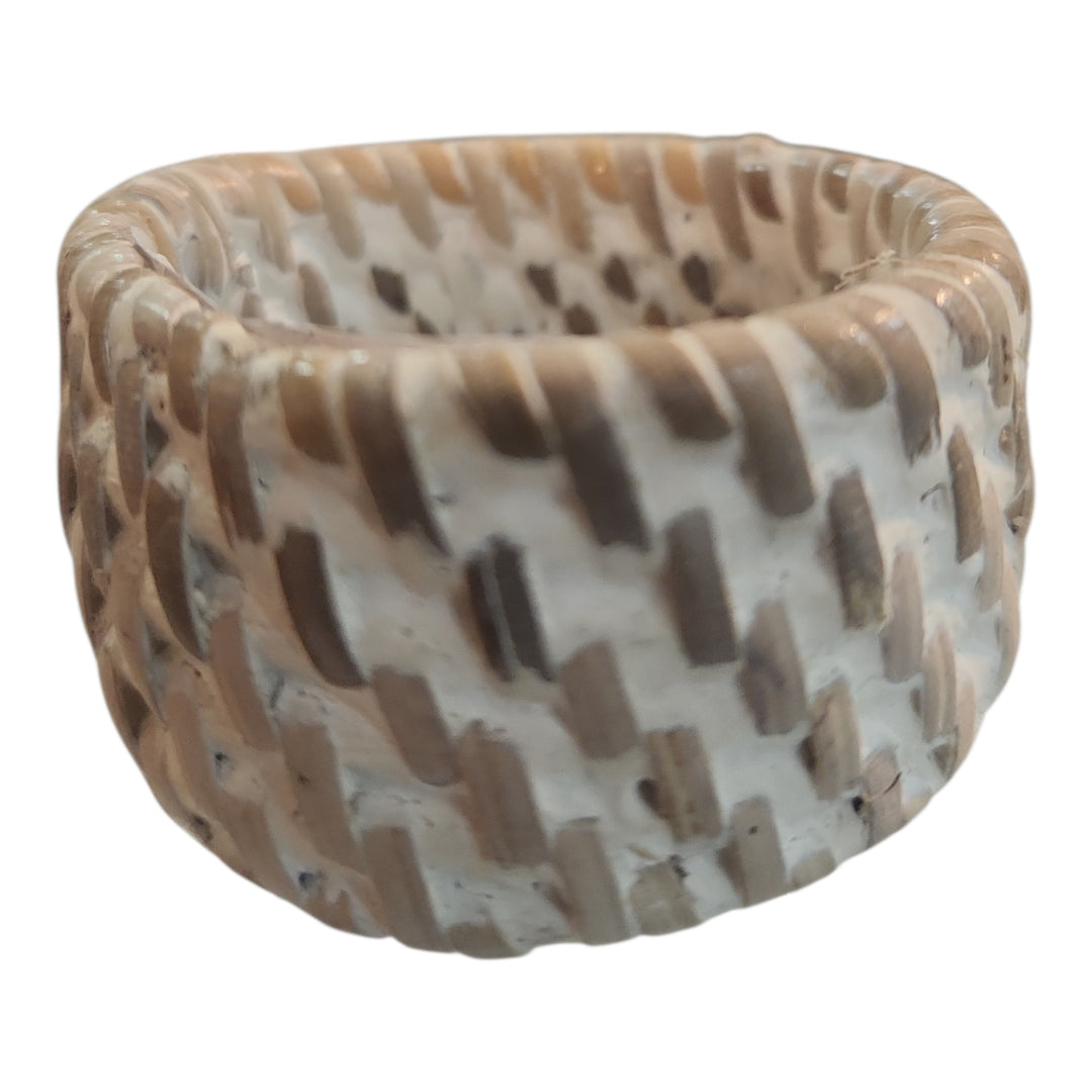 ARGOLLA PARA SERVILLETAS RATTAN