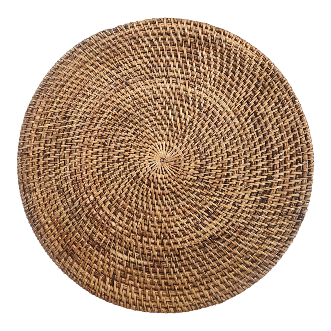INDIVIDUAL DE RATTAN 35CM