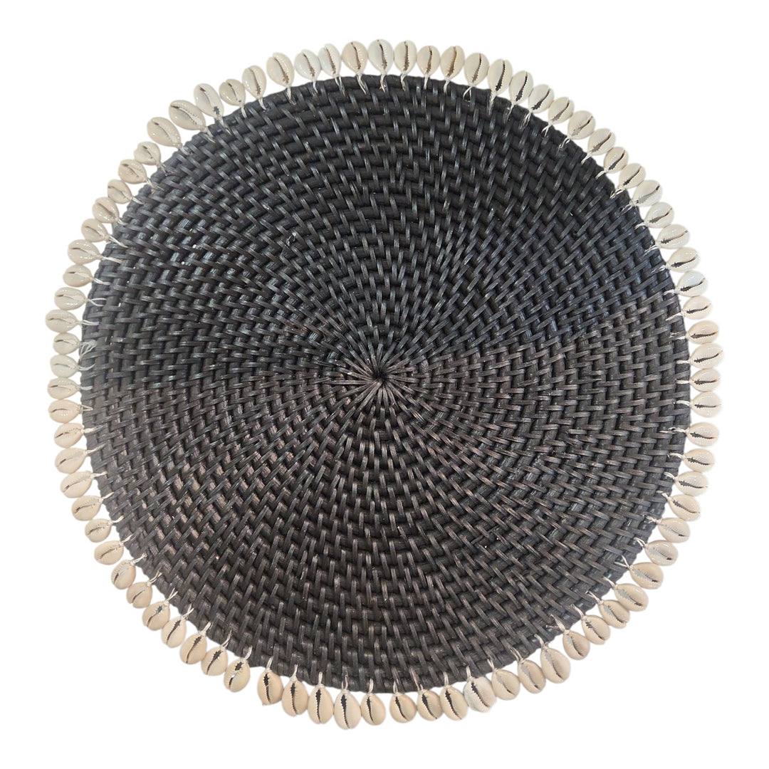 INDIVIDUAL TEJIDO CARACOL 30CM COD:113576