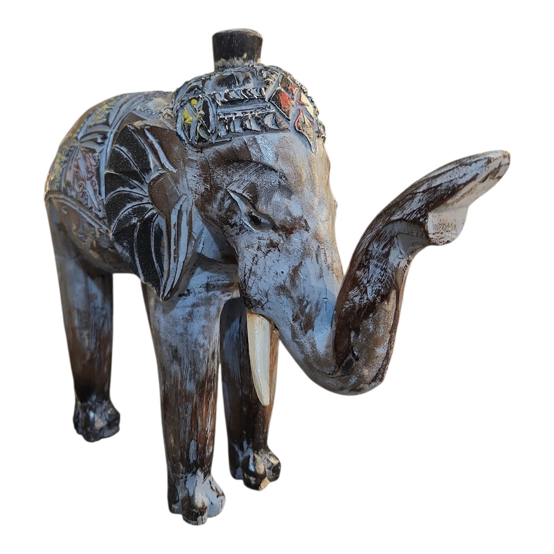 ELEFANTE GRANDE 35 CM COD:113651