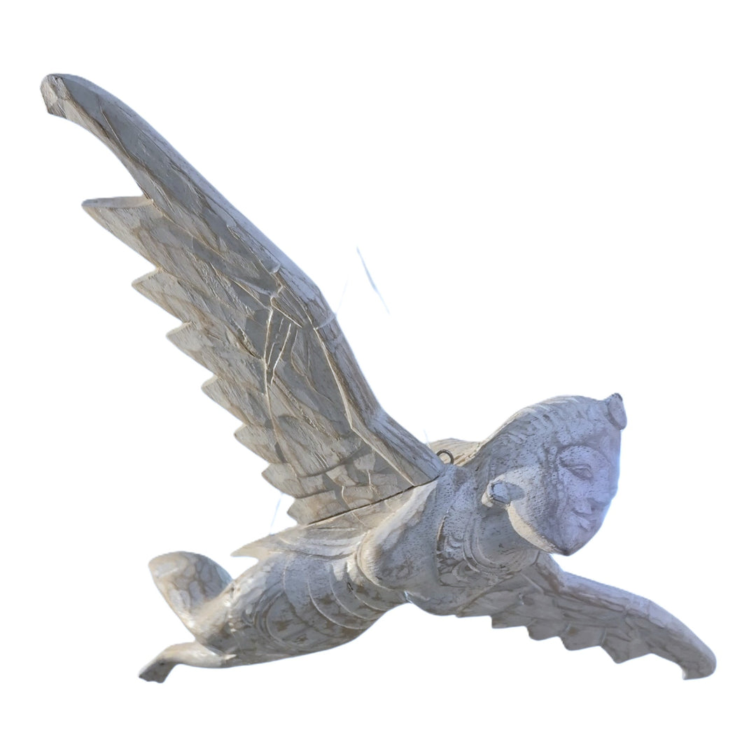 MÓVIL DECO ANGEL MADERA COD:113714