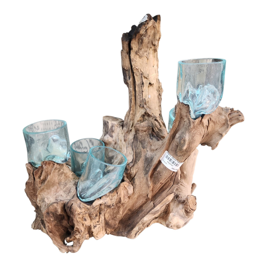 PORTA VELAS TROCO COD:113717