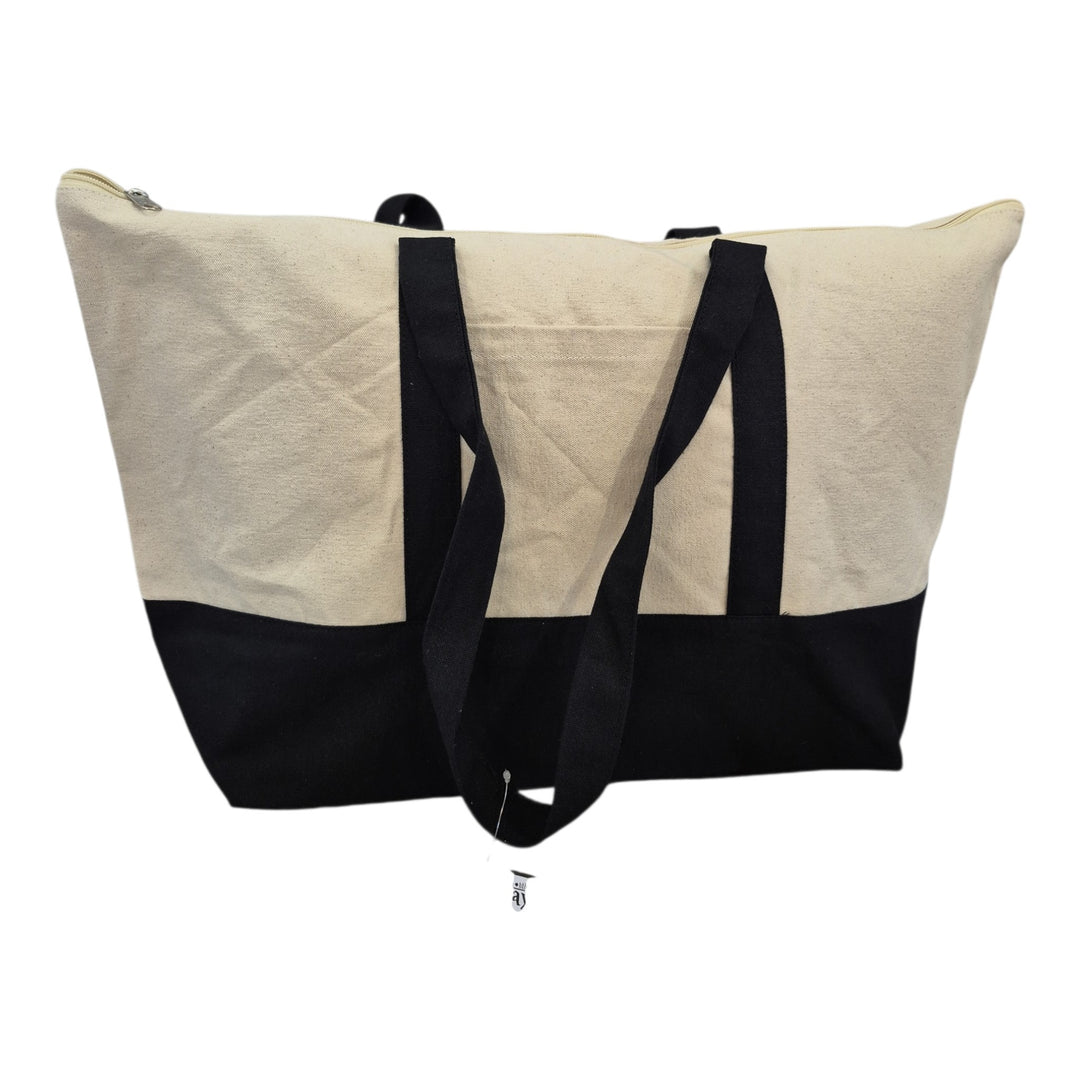 BOLSO CANVAS 35,5X58,5X1,8 COD:114522