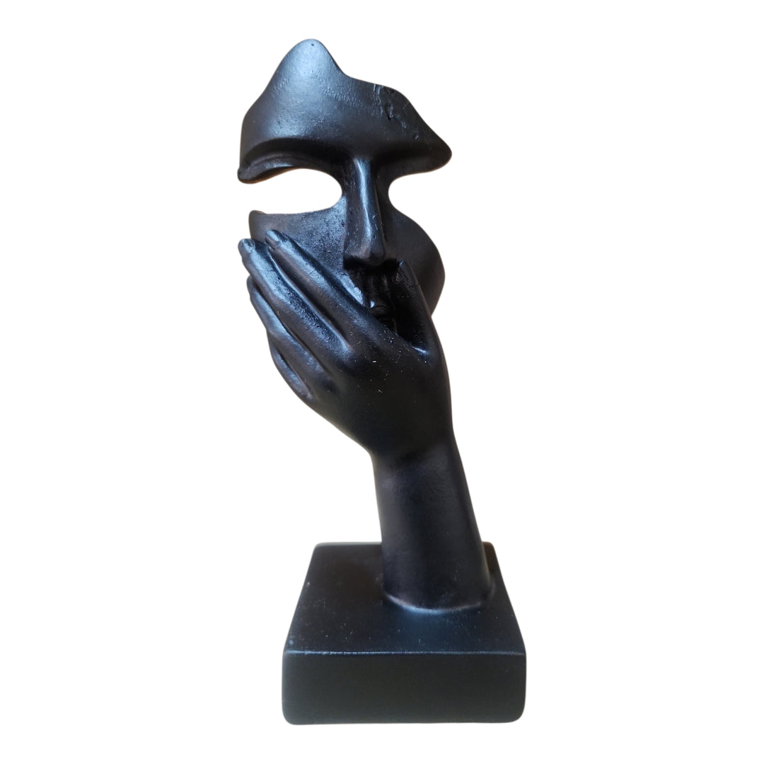 MINI FIGURA MÁSCARA 7X5.5X15.5CM