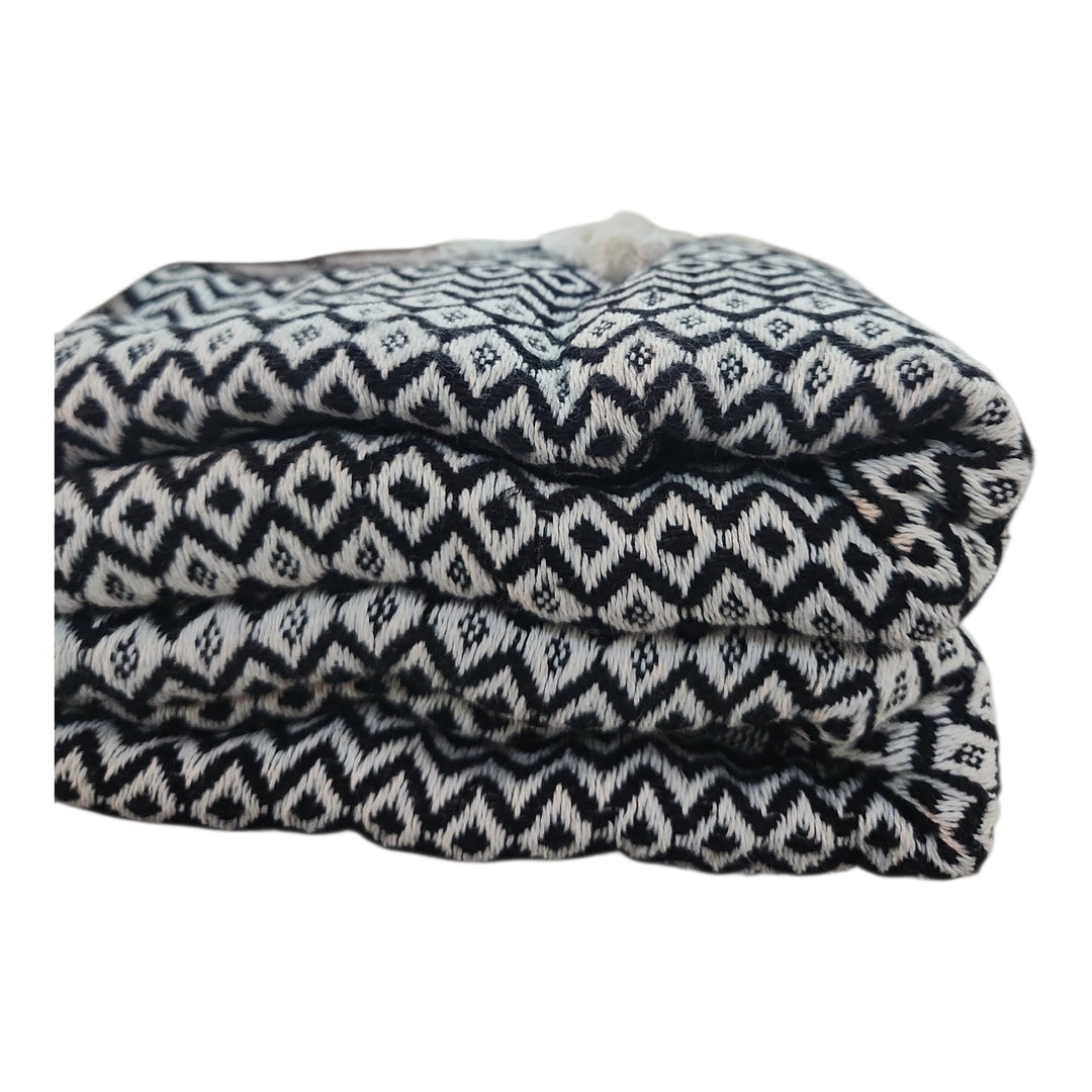 COLCHA PIQUE  FULL SURTIDA 200X230CM