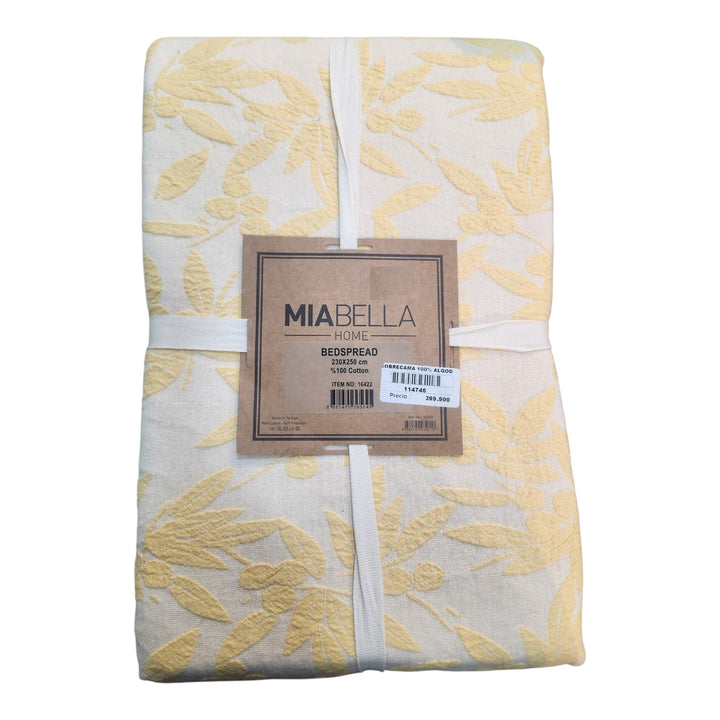 COLCHA KING SURTIDA COD:114746