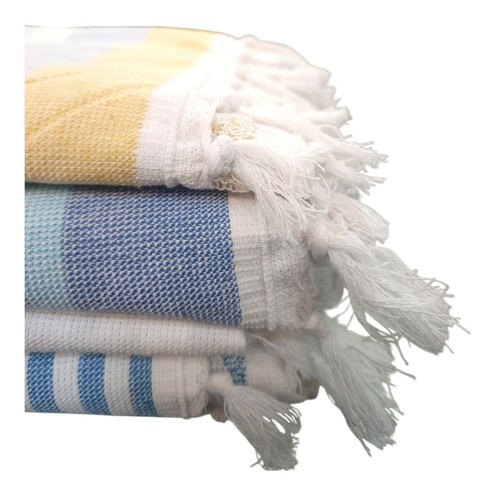 TOALLA HAMAM PLAYA 160X80 CMS SURTIDA