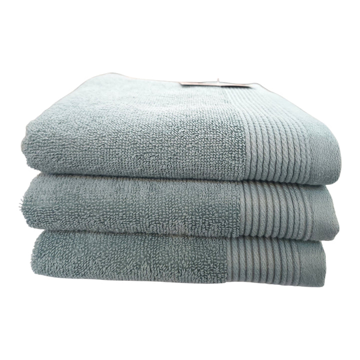 TOALLA VALENCIA MANO SAGE 41X71CM