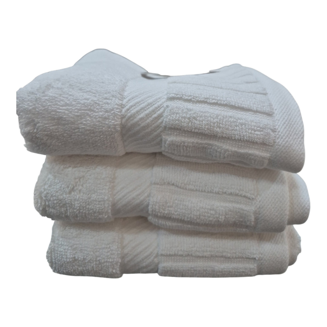TOALLA LIMA MANO BLANCO 41X64CM COD:114801
