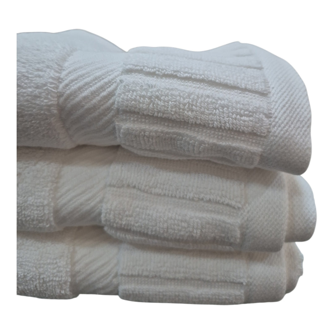 TOALLA LIMA MANO BLANCO 41X64CM COD:114801
