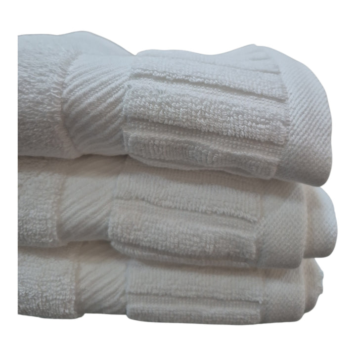 TOALLA LIMA MANO BLANCO 41X64CM COD:114801