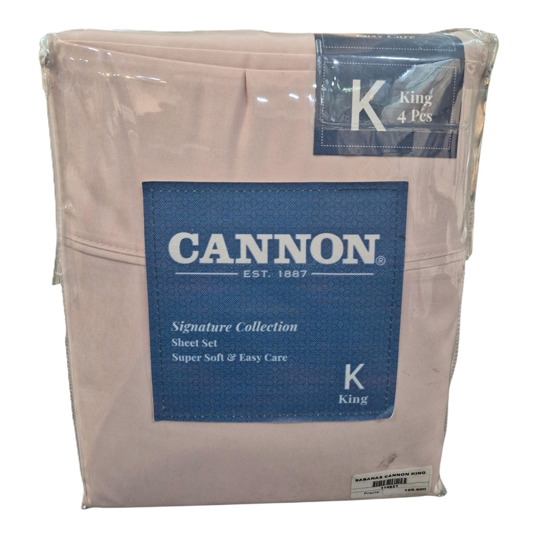 SABANAS CANNON KING COD:114821