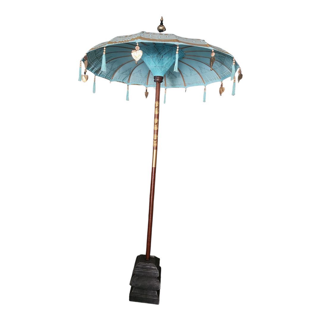 PARASOL  1,5 MT  KAIN SURTIDO