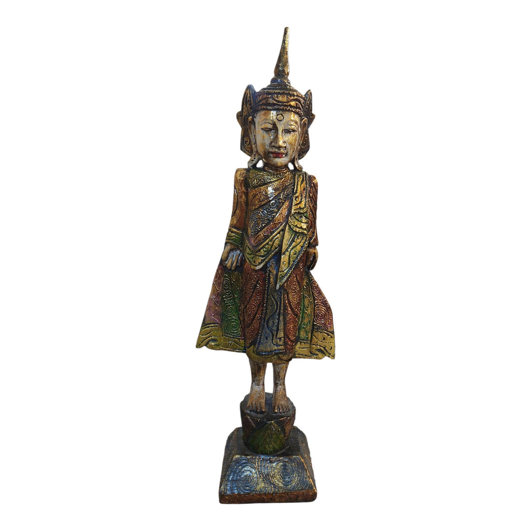 BUDA TAILANDIA 75CM COD:114956
