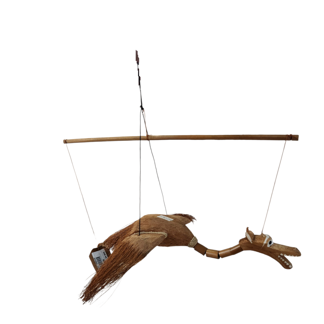 MÓVIL DRAGÓN TERBANG 38X37X30CM