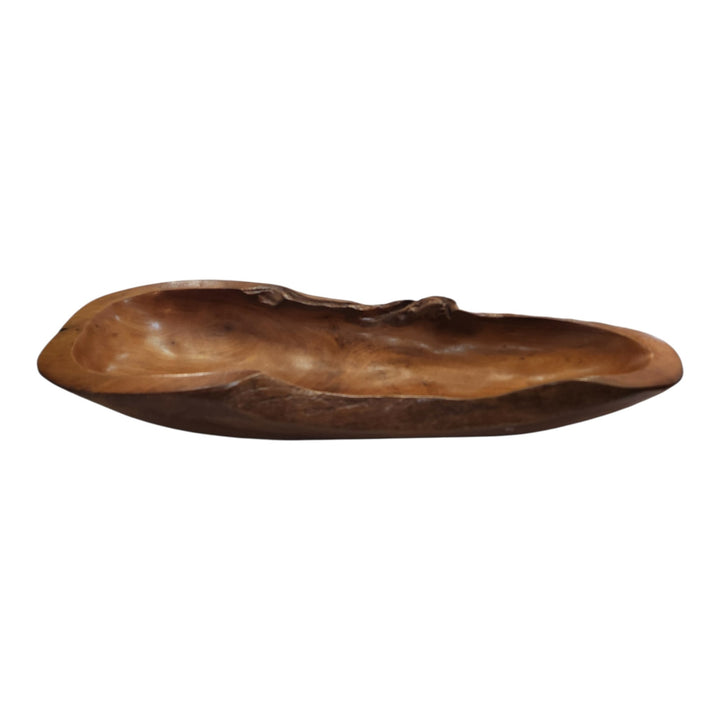 CUENCO LARGO JATI 50 X 20CM COD:115105
