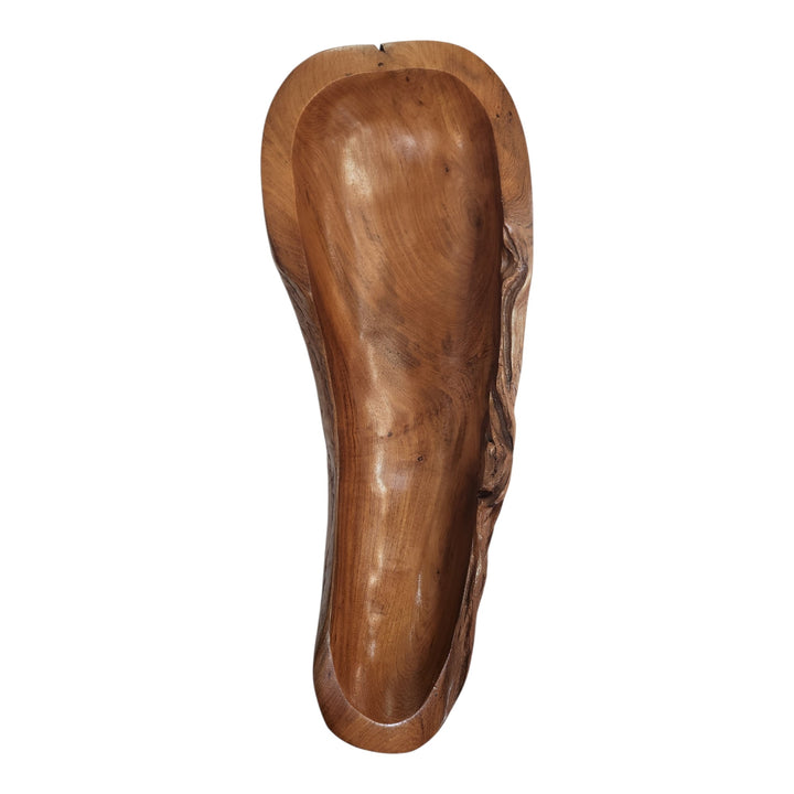 CUENCO LARGO JATI 50 X 20CM COD:115105