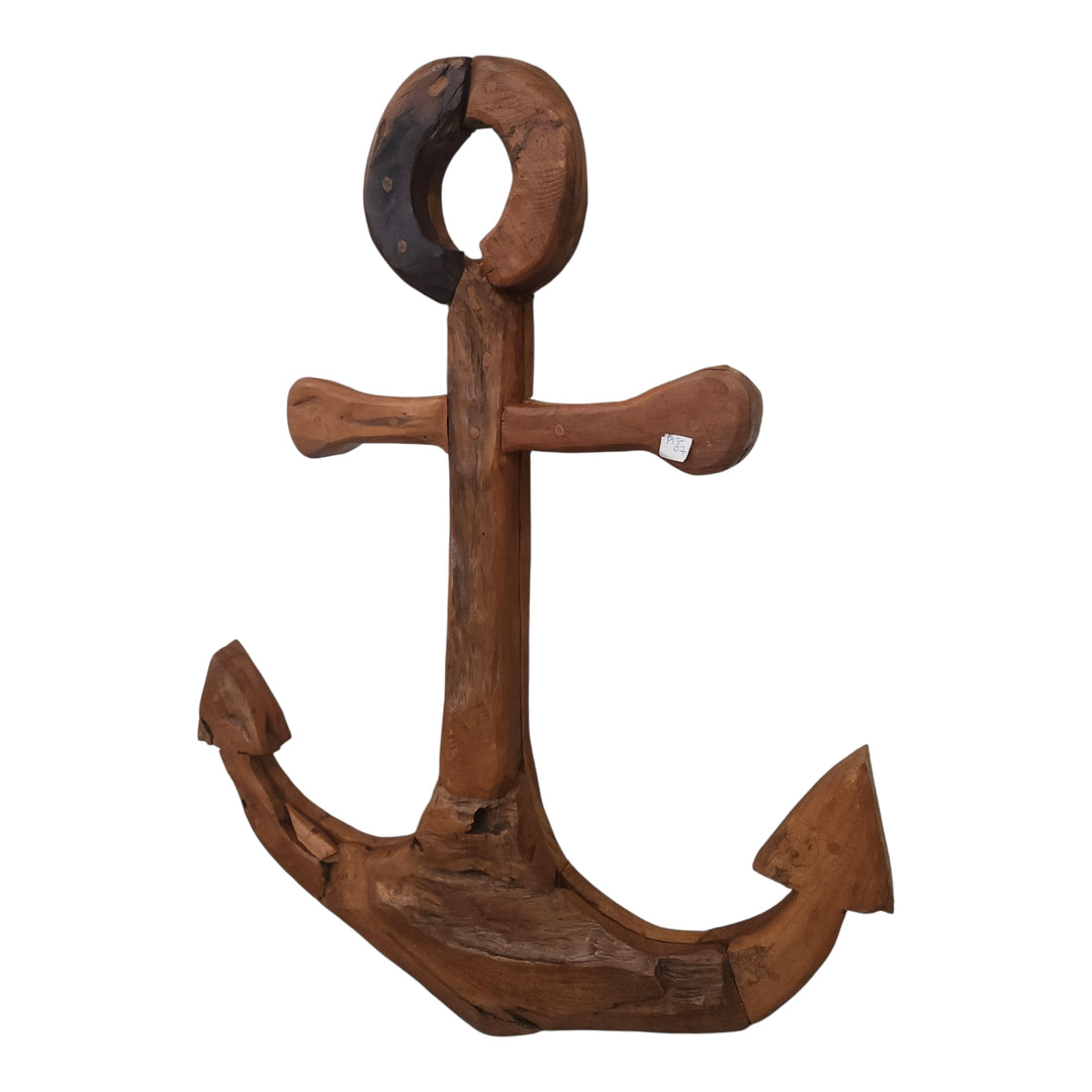 ANCLA MADERA PEQUEÑA