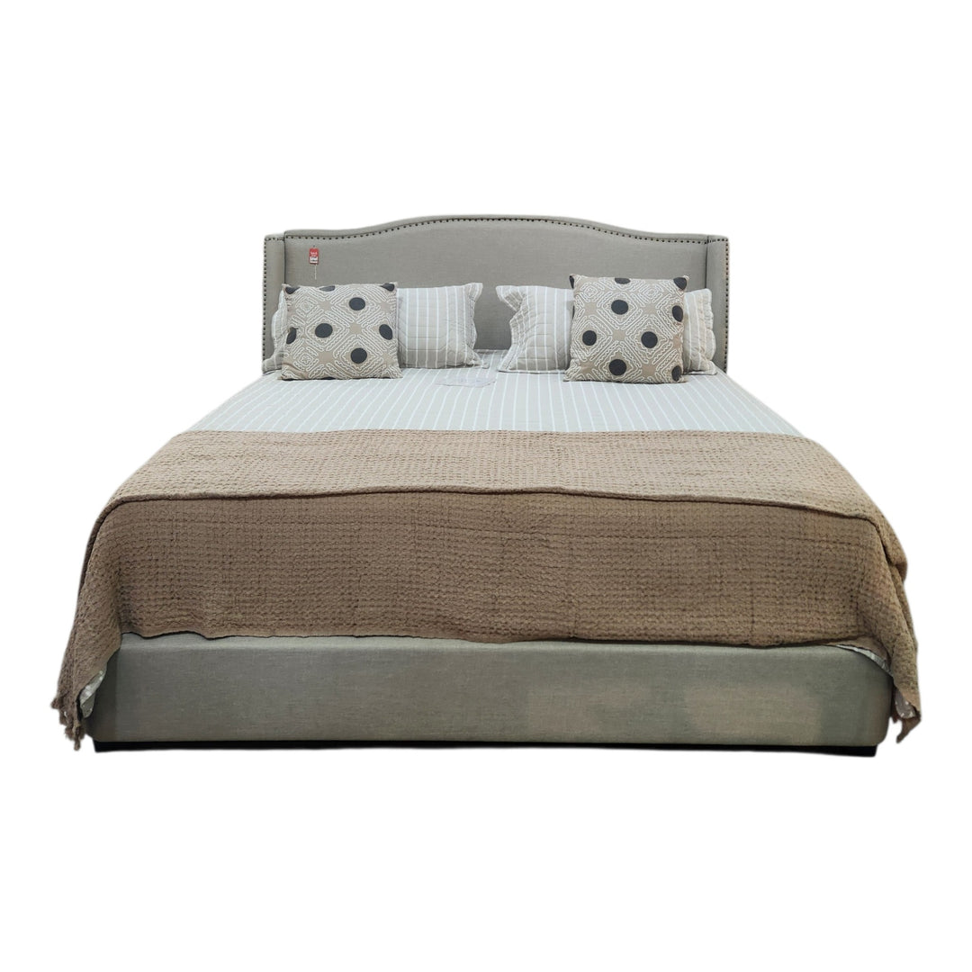 CAMA KING COLOR BEIGE COD:115259