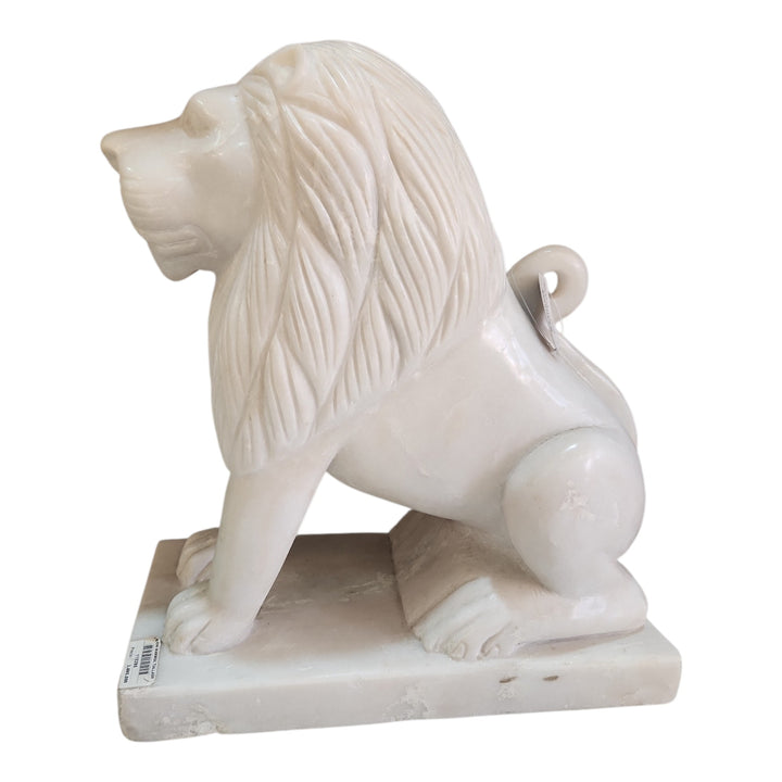 LEON MARMOL TALLADO 45x41x20cm COD:115295