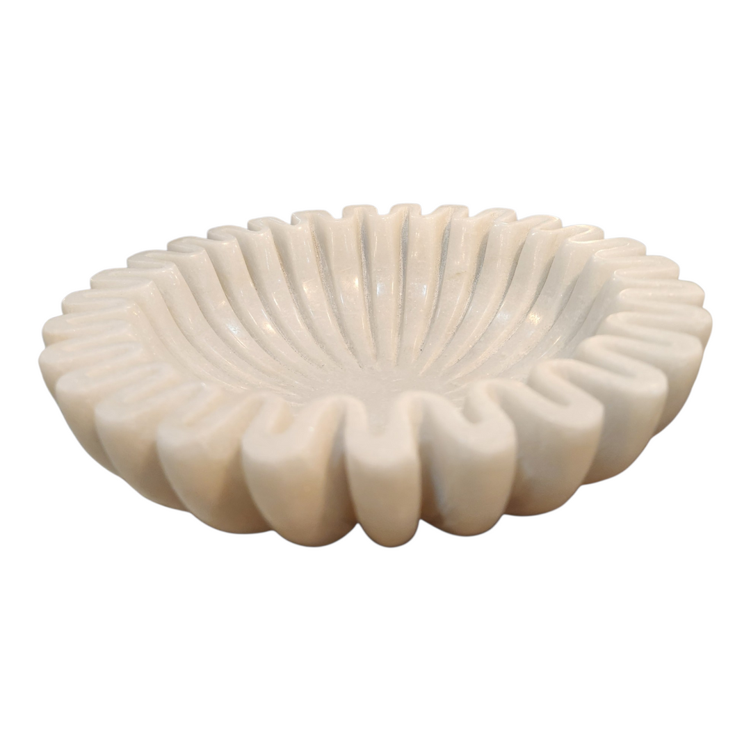CUENCO DE MARMOL 23X6.5CM COD:115304