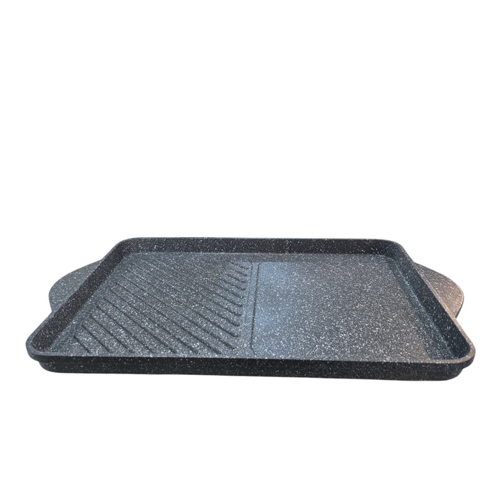PARRILLA GRILL 2 EN 1 38.5x28.5cm COD: 115626