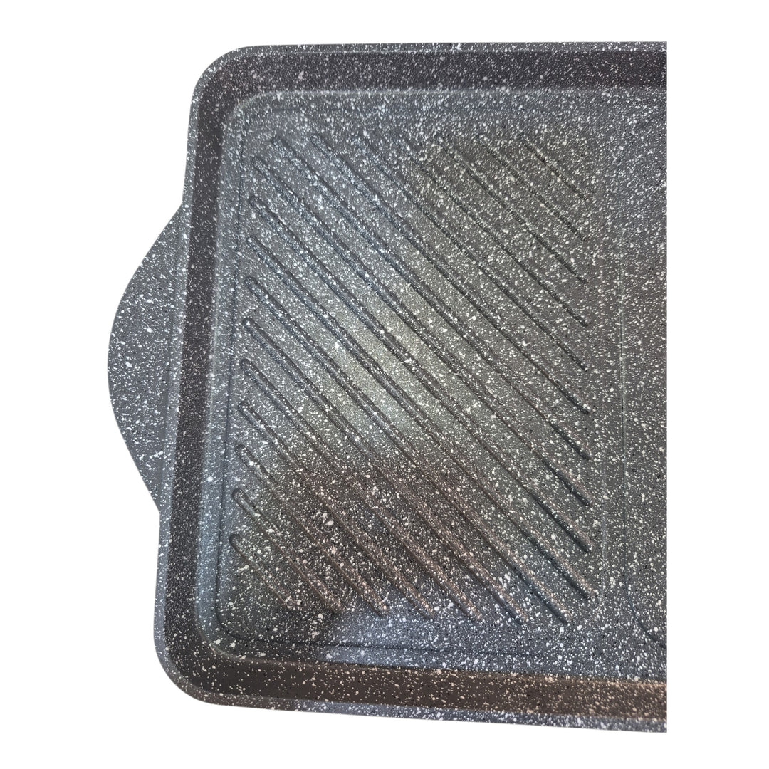PARRILLA GRILL 2 EN 1 38.5x28.5cm COD: 115626