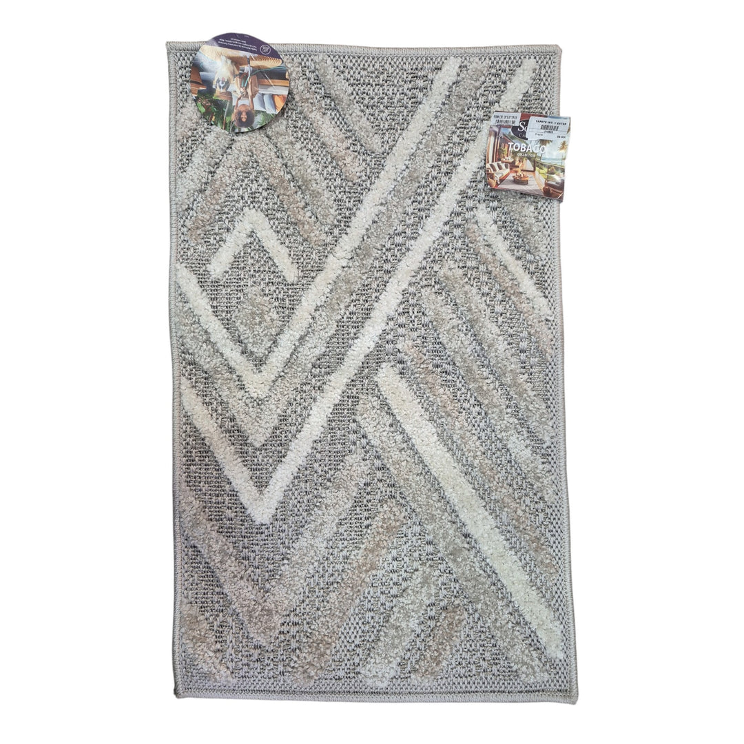 TAPETE INT. Y EXTER 81x49cm COD:115635