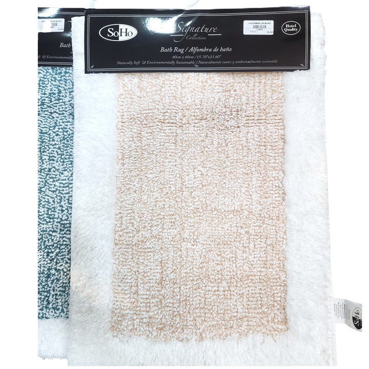 ALFOMBRA DE BAÑO 40X60CM SURTIDA
