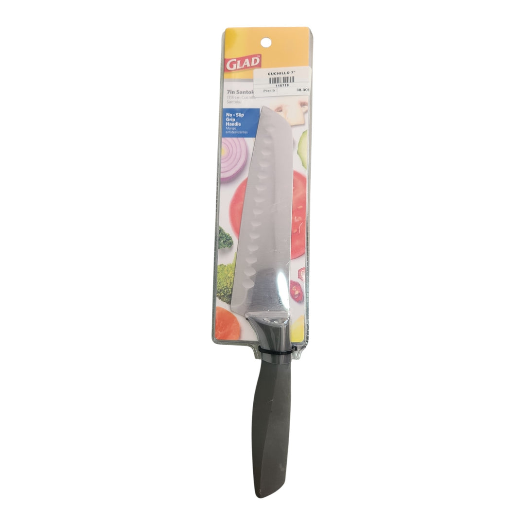 CUCHILLO SANTOKU 17CM COD: 115719