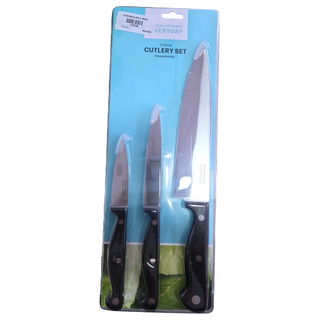 SET CUCHILLOS 3 PCS COD:115728