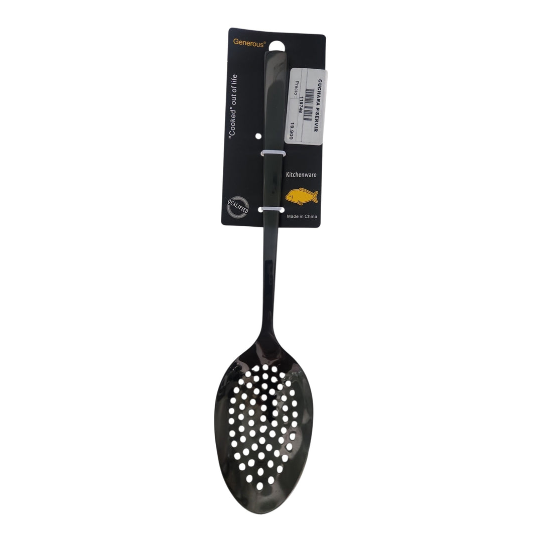 CUCHARA P/SERVIR 28cm COD:115748
