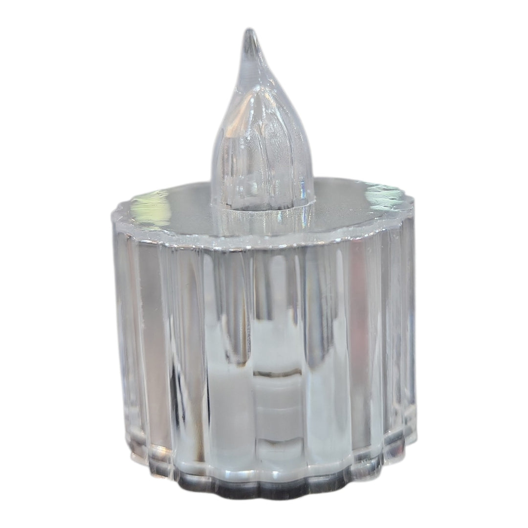 VELAS LED 3.7 CM