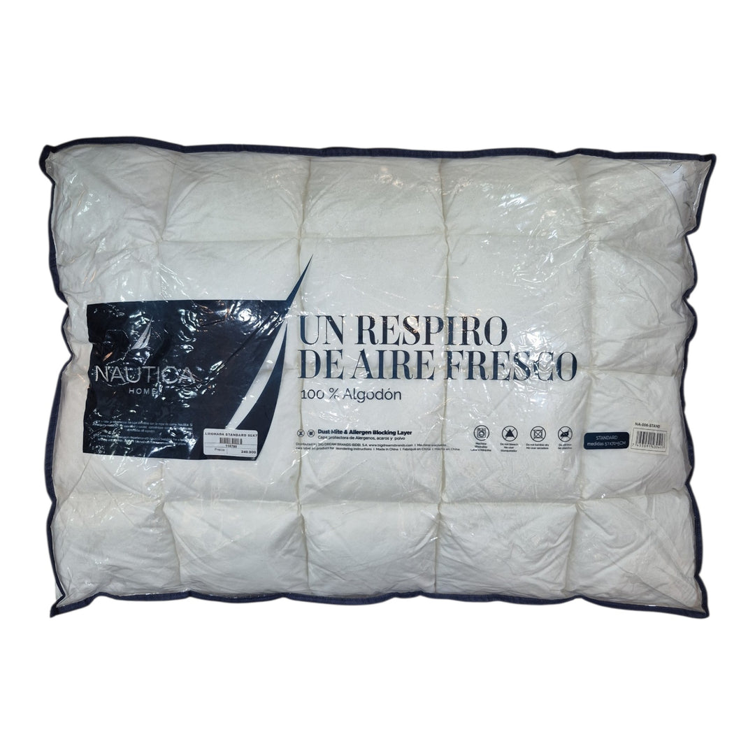 ALMOHADA STANDARD 50X70 COD:115795