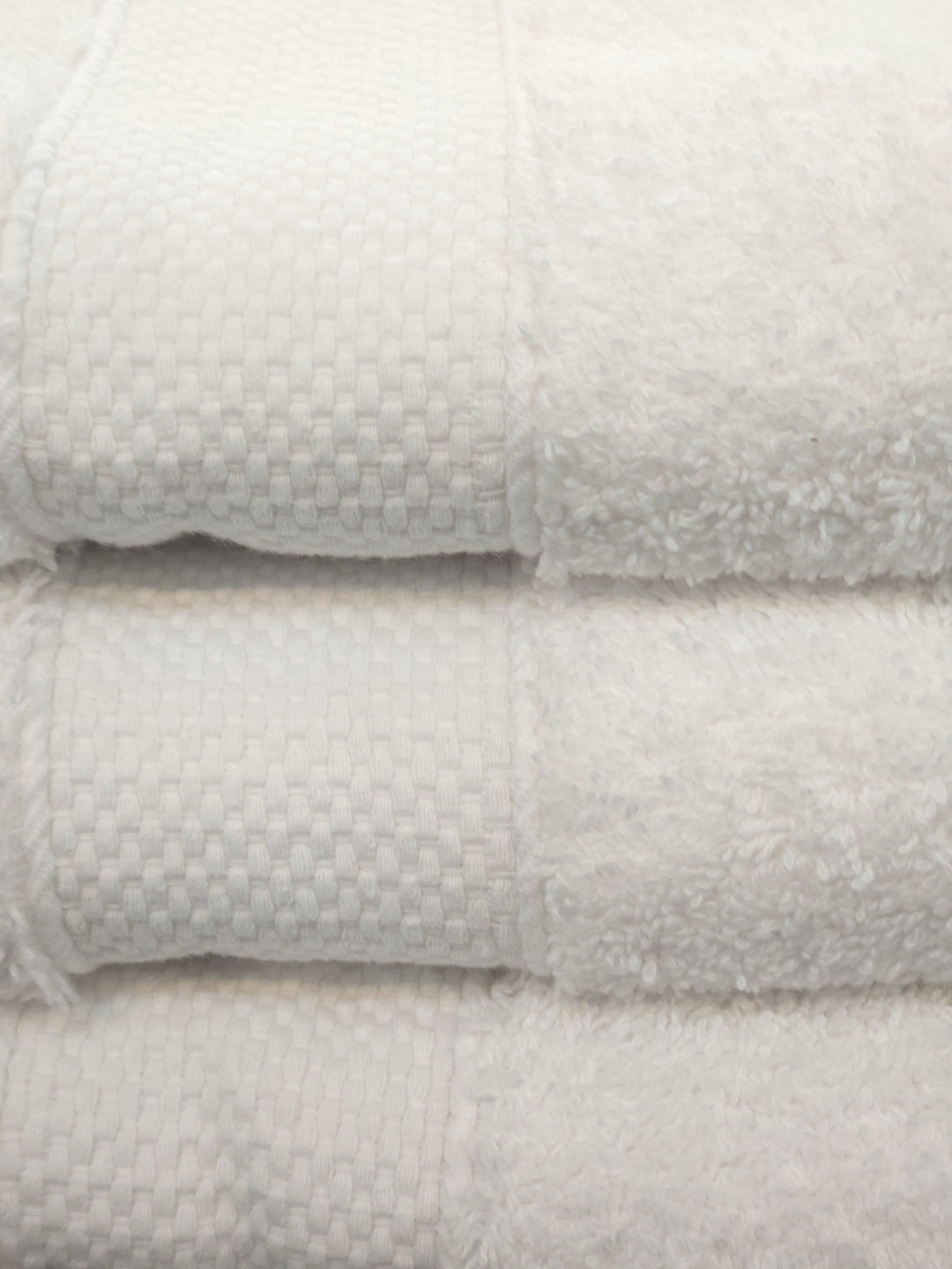 TOALLA JUMBO SIENA BLANCO 76X152CM