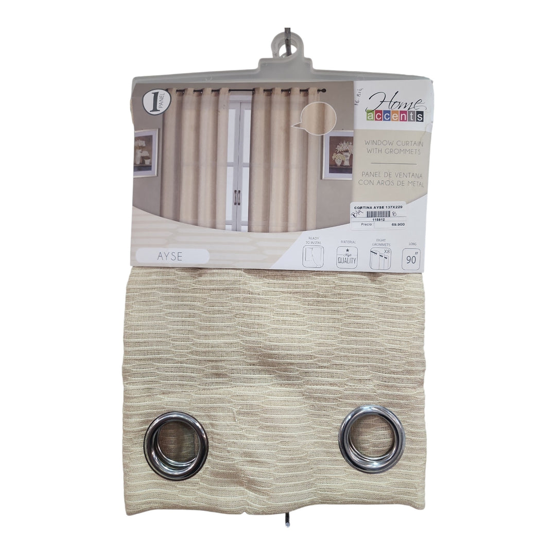 CORTINA AYSE 137X229 COD:115812