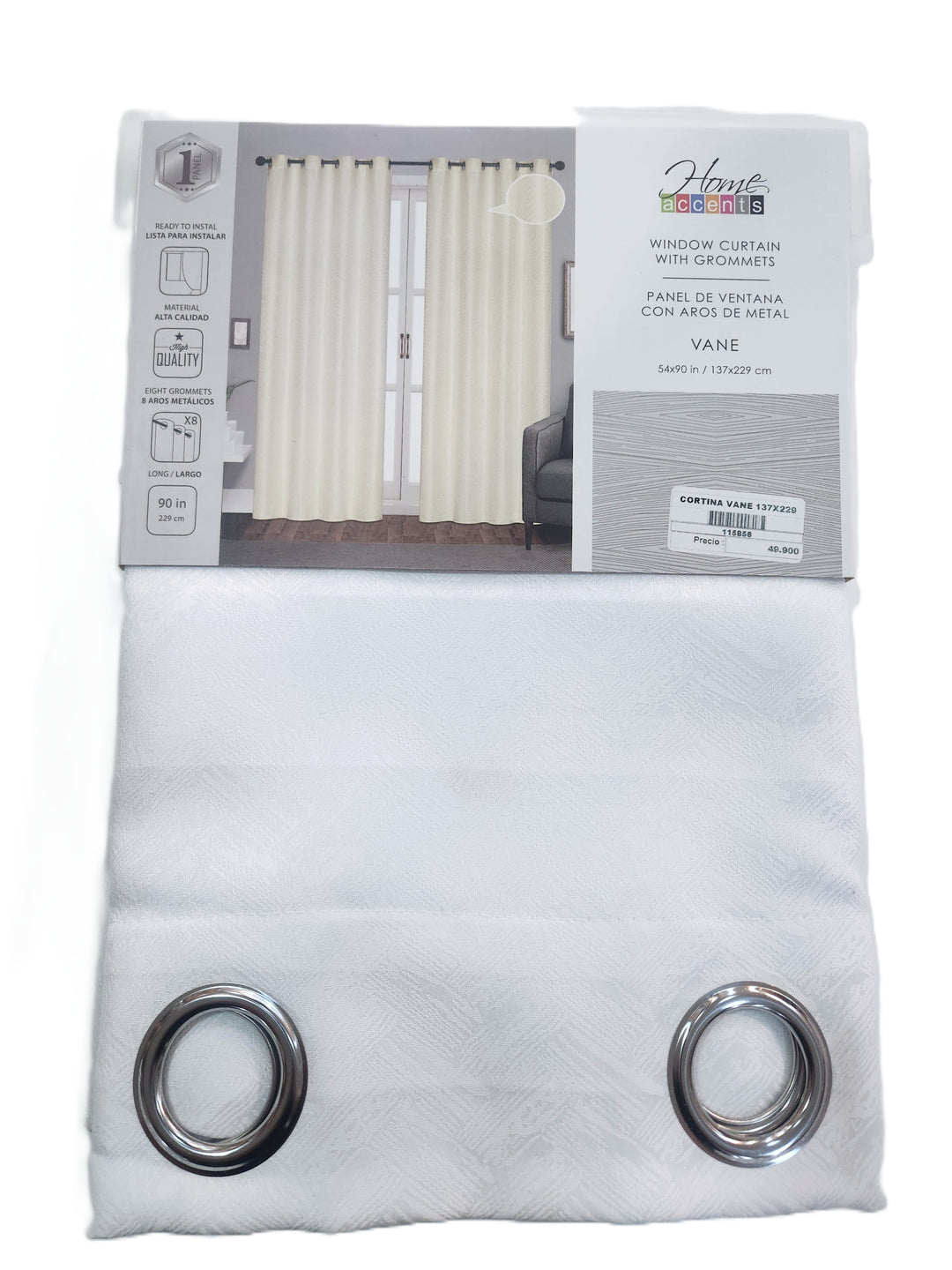 CORTINA VANE 137X229