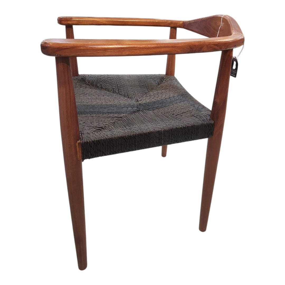 SILLA RATÁN SINTÉTICO 68x62.2x53CM COD:115992