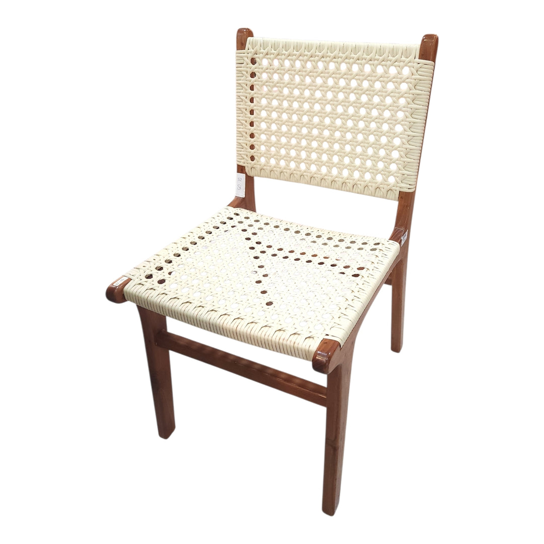 SILLA RATÁN COLOR SISIL