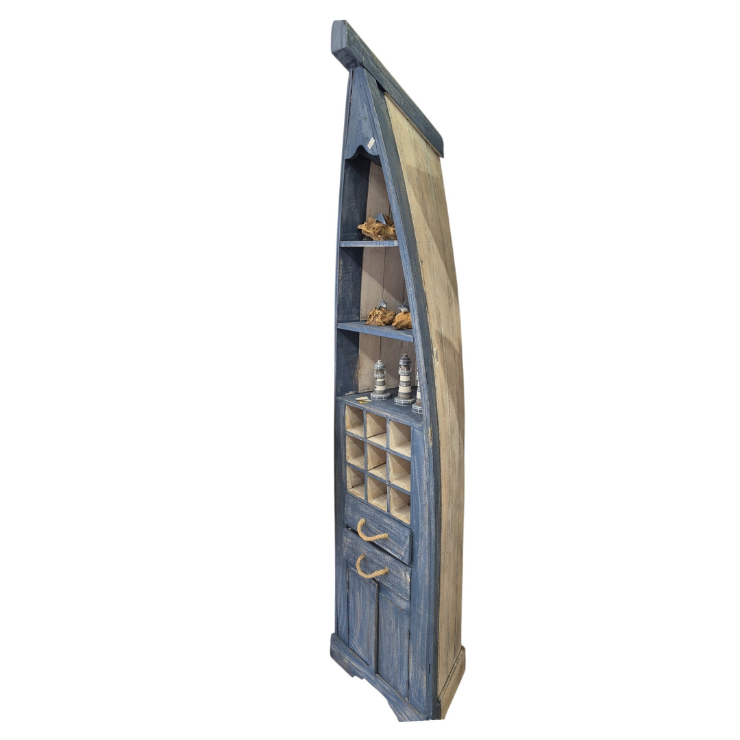RACK PARA VINOS 200CM COD:116036