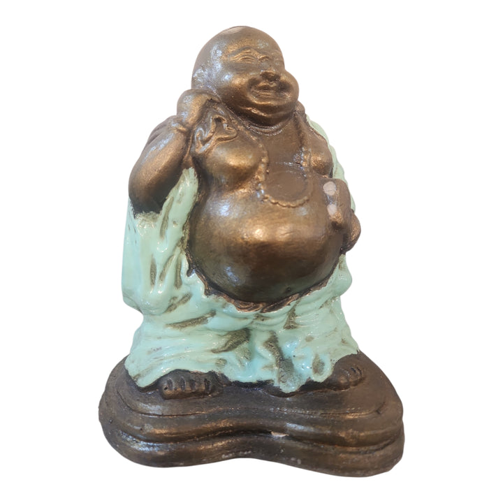 ESTATUA BUDA 20CM