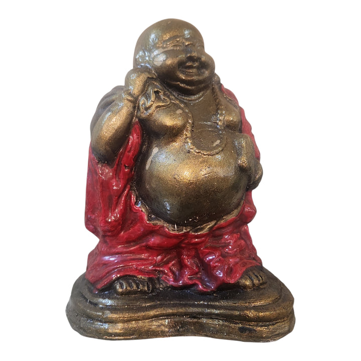 ESTATUA BUDA 20CM
