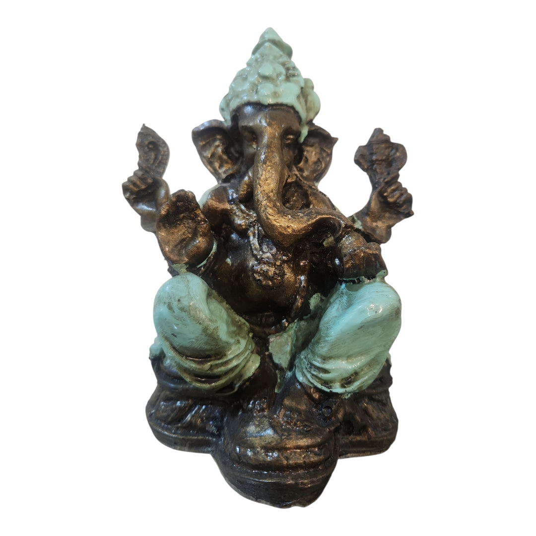 ESTATUA  GANESHA 20CM