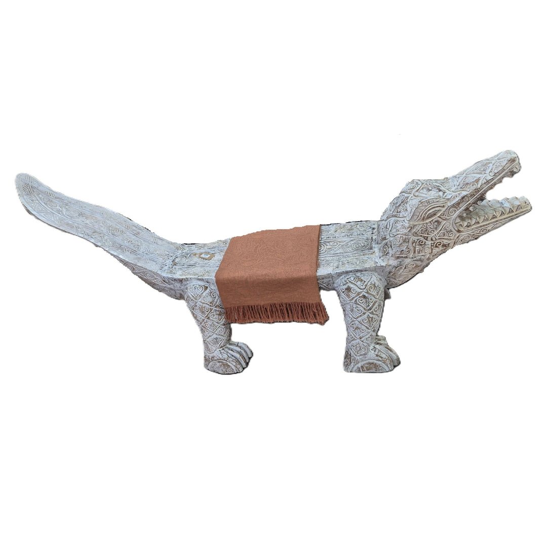 BANCO COCODRILO 250CM COD:116078