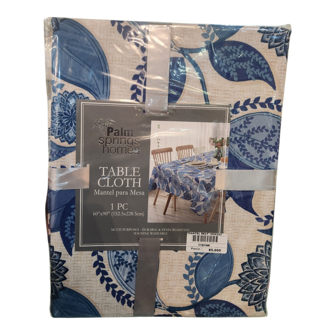 MANTEL RECTANGULAR 160X225