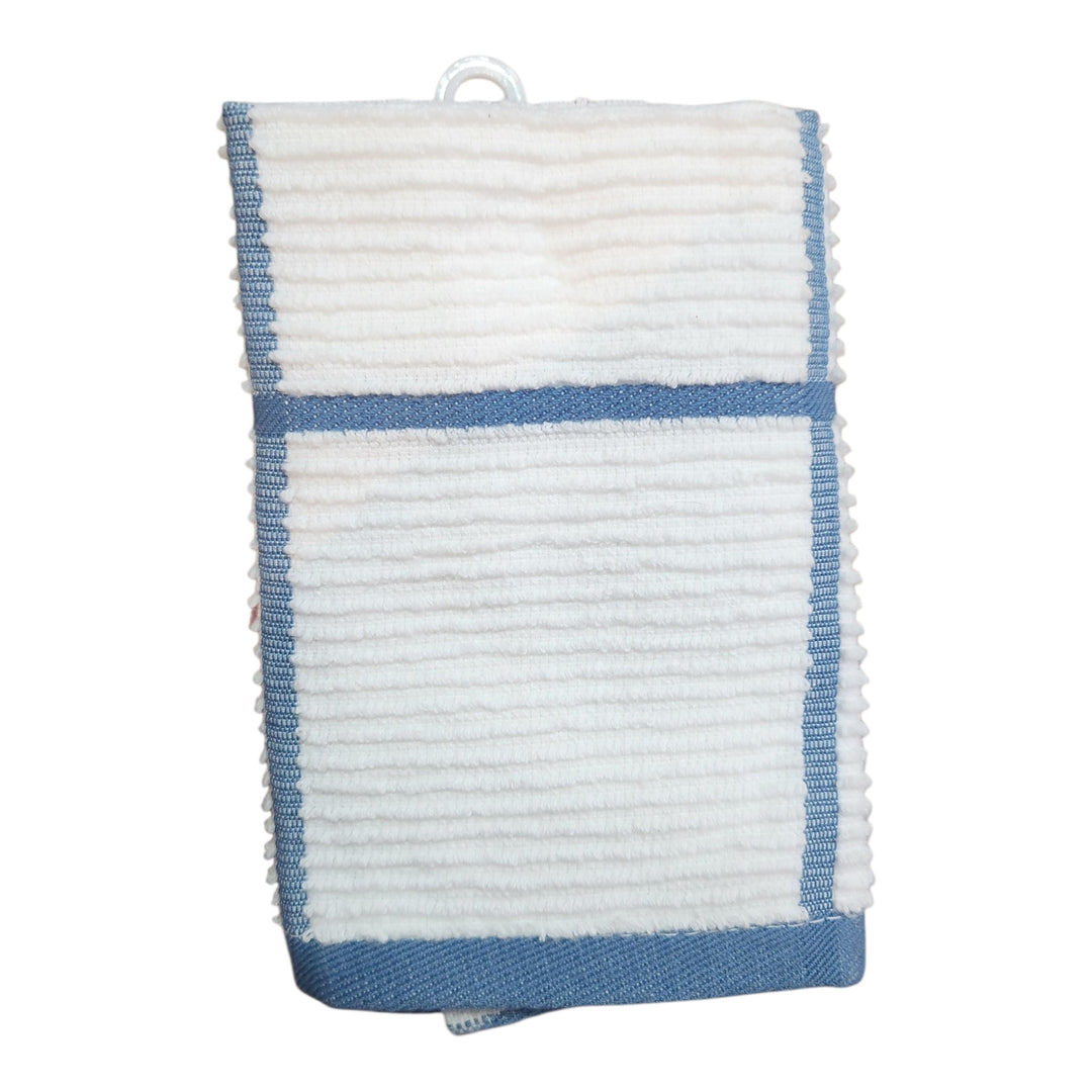 TOALLA PARA COCINA 2PZAS 30X30CM