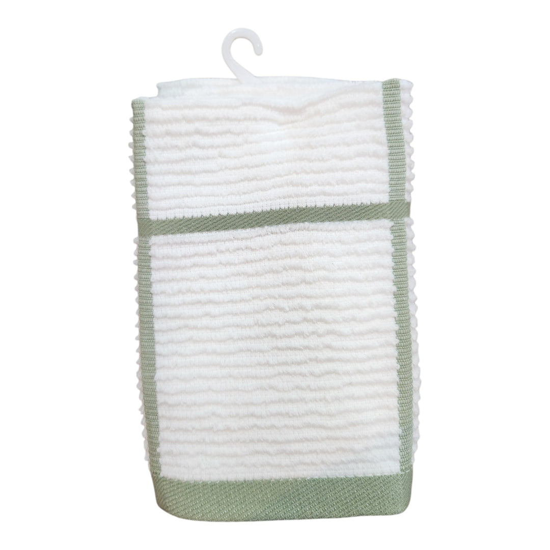 TOALLA PARA COCINA 2PZAS 30X30CM