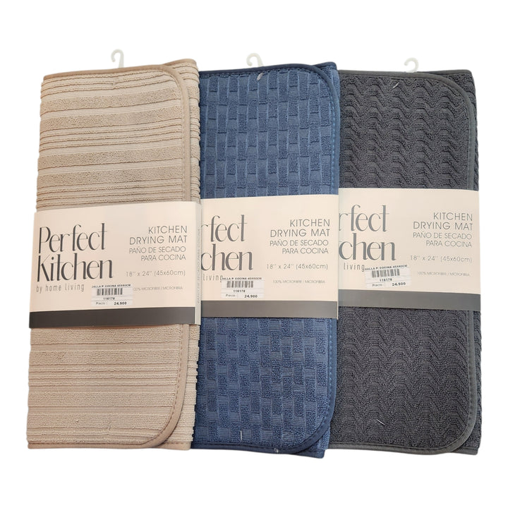 TAPETE SECADO PLATOS 45X60CM